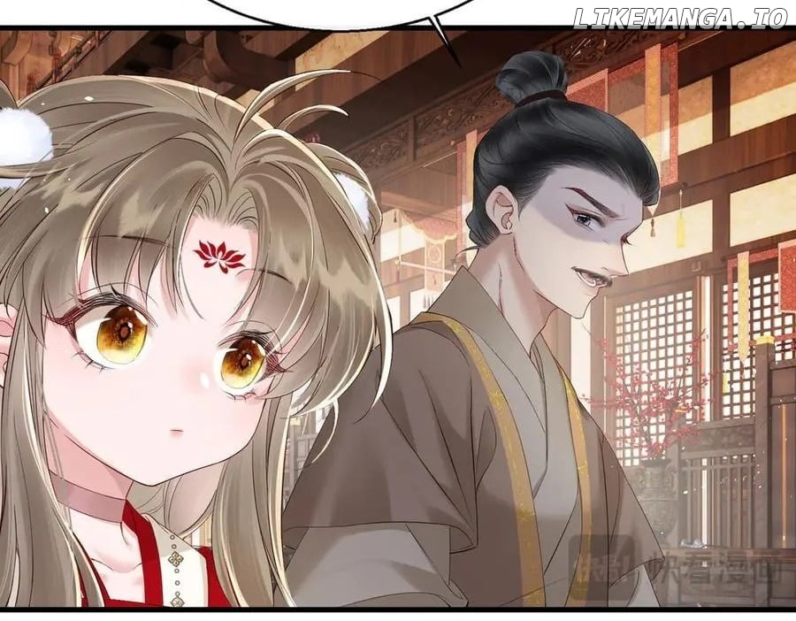 The Tyrant’s Family Lasts Thanks To Her Inner Voice Chapter 22 - page 32